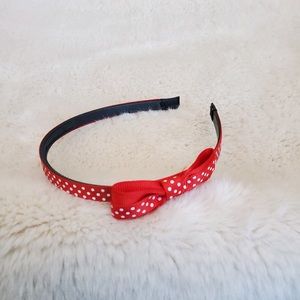 Polka dot Headband